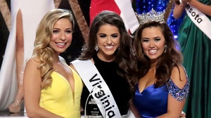 Miss Virginia Backs NFL Kneelers During Miss America Prelim, Wins