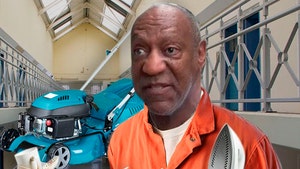Bill Cosby Could Do a Bunch of Odd Prison Jobs While Serving His Sentence