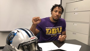 NFL's Eric Reid Signed By Panthers Despite Kneeling Controversy