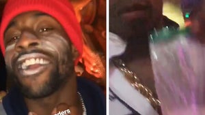 Denver Broncos Rock Cocaine-Themed Costumes for Team Halloween Party