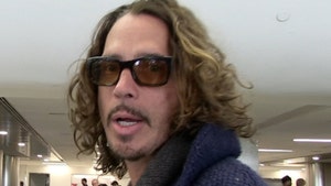 Chris Cornell's Widow, Vicky, Sues Singer's Dr. Claiming He Was Dr. Feelgood
