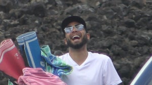 Jussie Smollett Living it Up in Hawaii Amid Legal Battle with Chicago