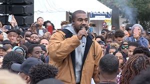Kanye West, Kim Kardashian Surprise Howard University With Sunday Service