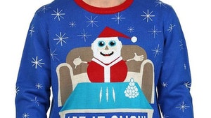 Walmart Yanks Cocaine Santa Sweaters, Apologizes for Selling Them