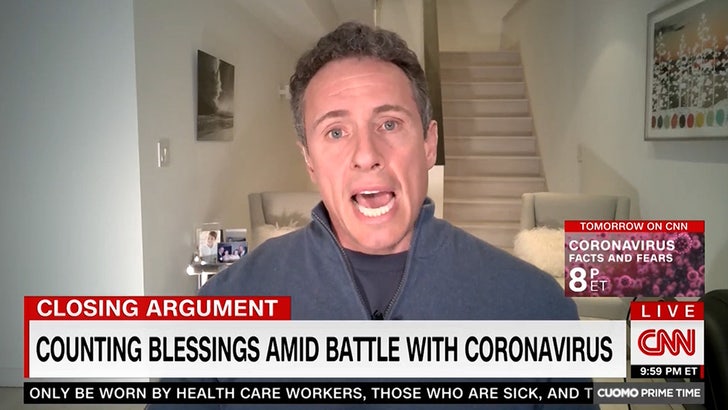 Chris Cuomo