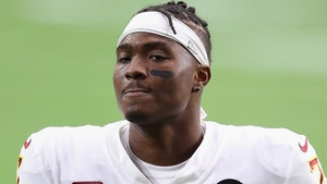 Dwayne Haskins Suffered 'Substantial' Injuries After Alleged Fight W/ Wife, Cops Say