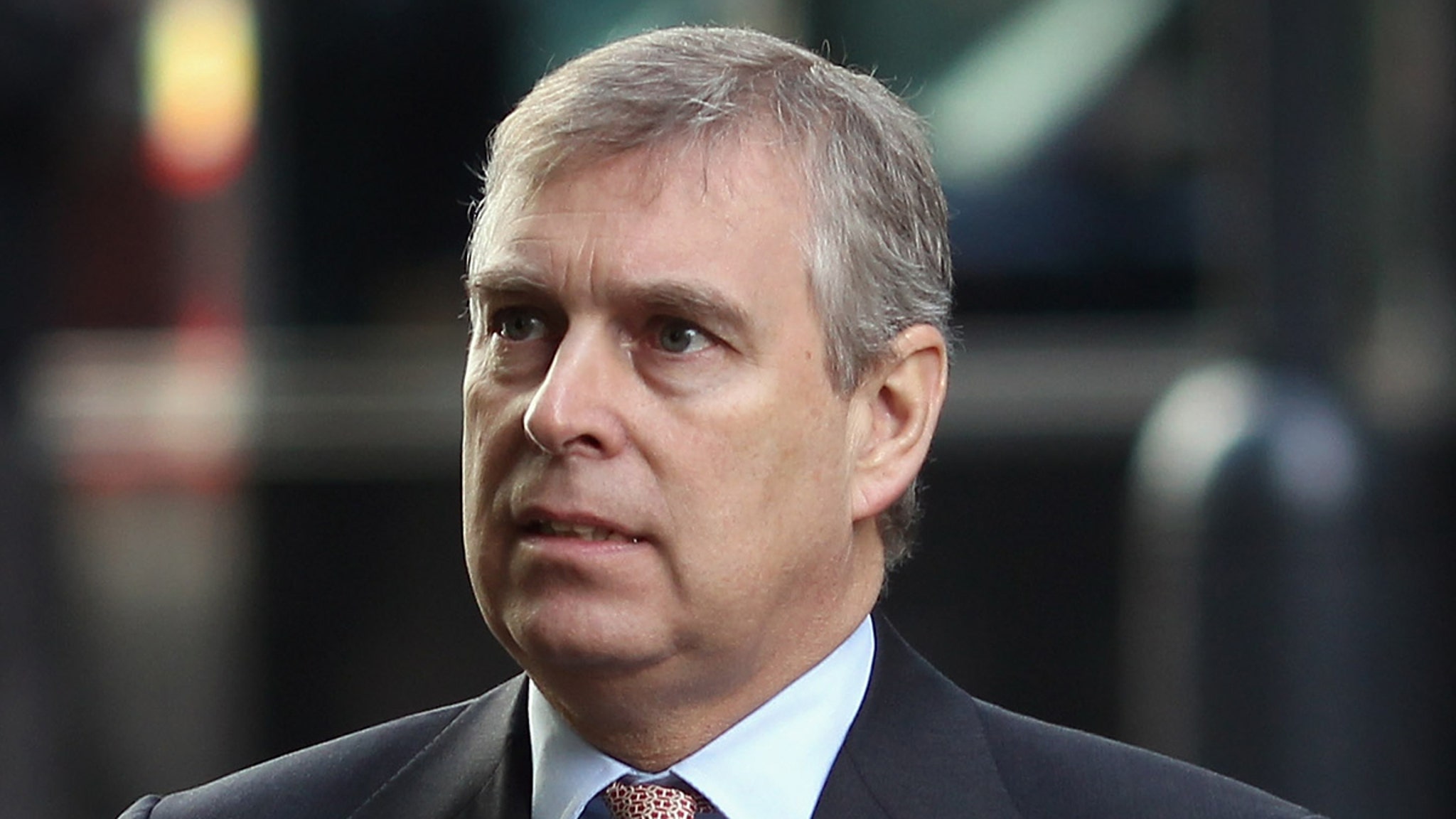 Prince Andrew Sued for Sexual Assault