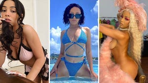 Doja Cat's Hot Shots