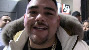Andy Ruiz Says He Wants Tyson Fury Next, Let's Fight!!