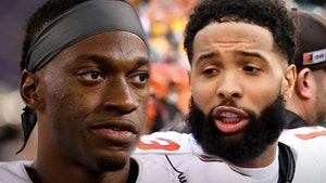 Robert Griffin III Says Browns Need To Trade Odell Beckham Jr.
