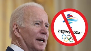 President Joe Biden Announces U.S. Diplomatic Boycott Of 2022 Olympics