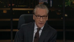 Bill Maher Makes a Case We're Just All Too Dumb to Survive as a Nation