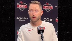 Kliff Kingsbury Disappointed Over Marquise Brown's Arrest, 'He's Got To Be Better'