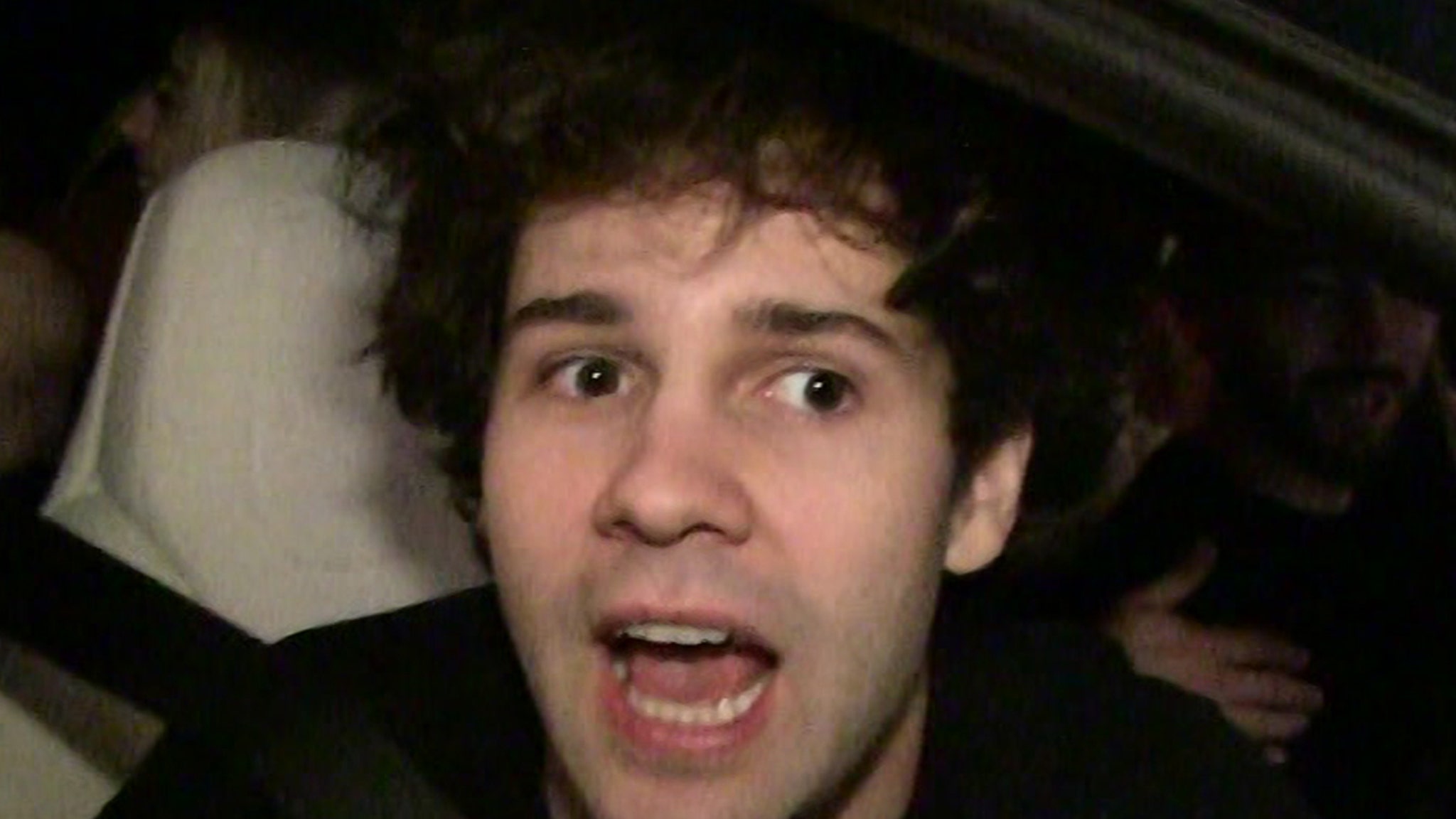 David Dobrik Says YouTuber Jeff Wittek Knew Excavator Stunt Gone Wrong Was Risky