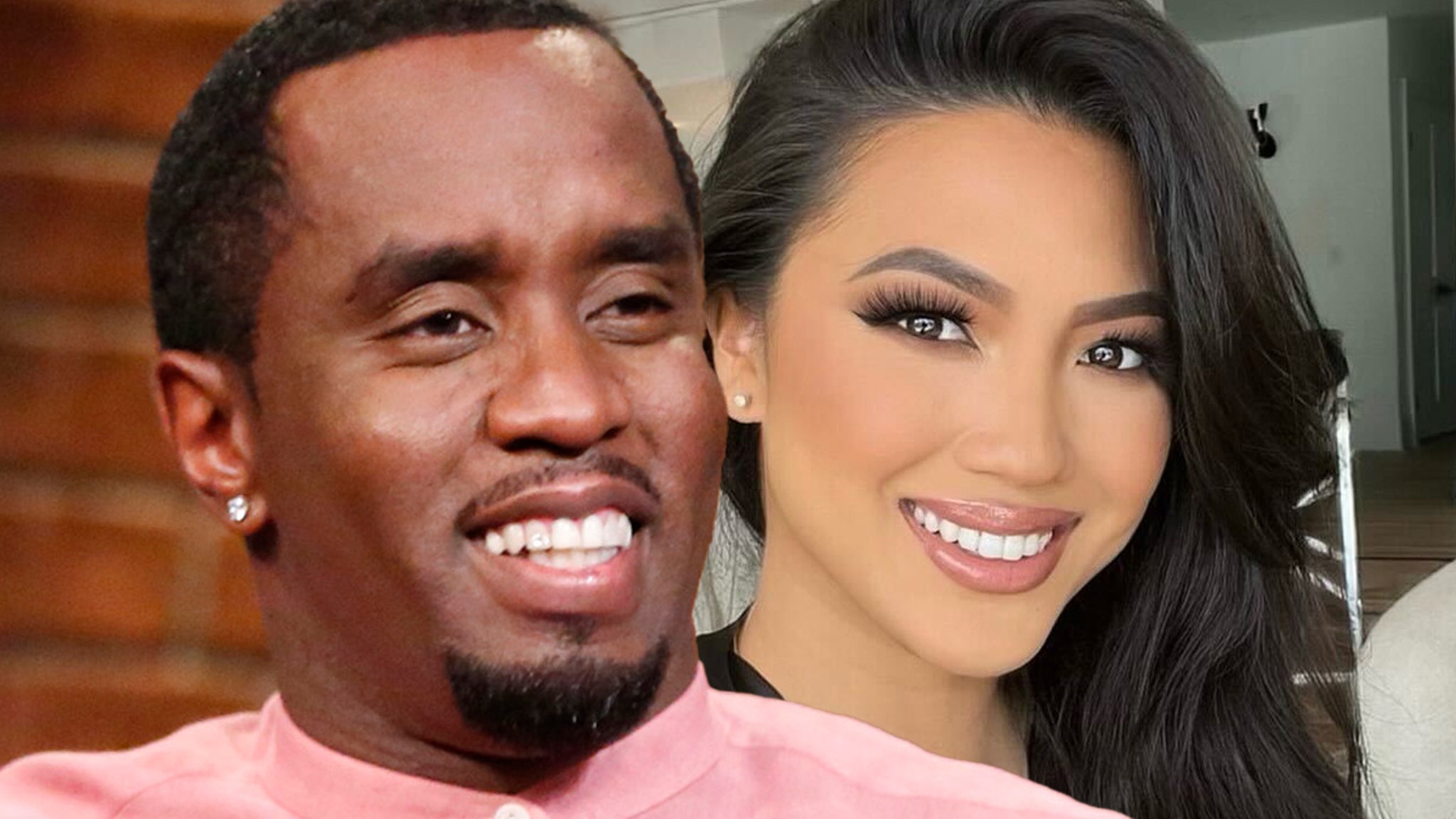 All 18 Yers Old Boy And 32yers Old Girl Romance Videos - Diddy's Mystery Baby Mama Revealed as 28-Year-Old Cyber Security Specialist