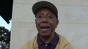 Russell Simmons Praises Lyor Cohen's Fundraising, Doesn't Think Rap Is Dead