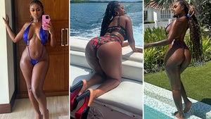 Kaliii Hot Shots In Panama