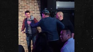 Comedian Mark Normand Rushed Offstage at Comedy Club, Audience Evacuated