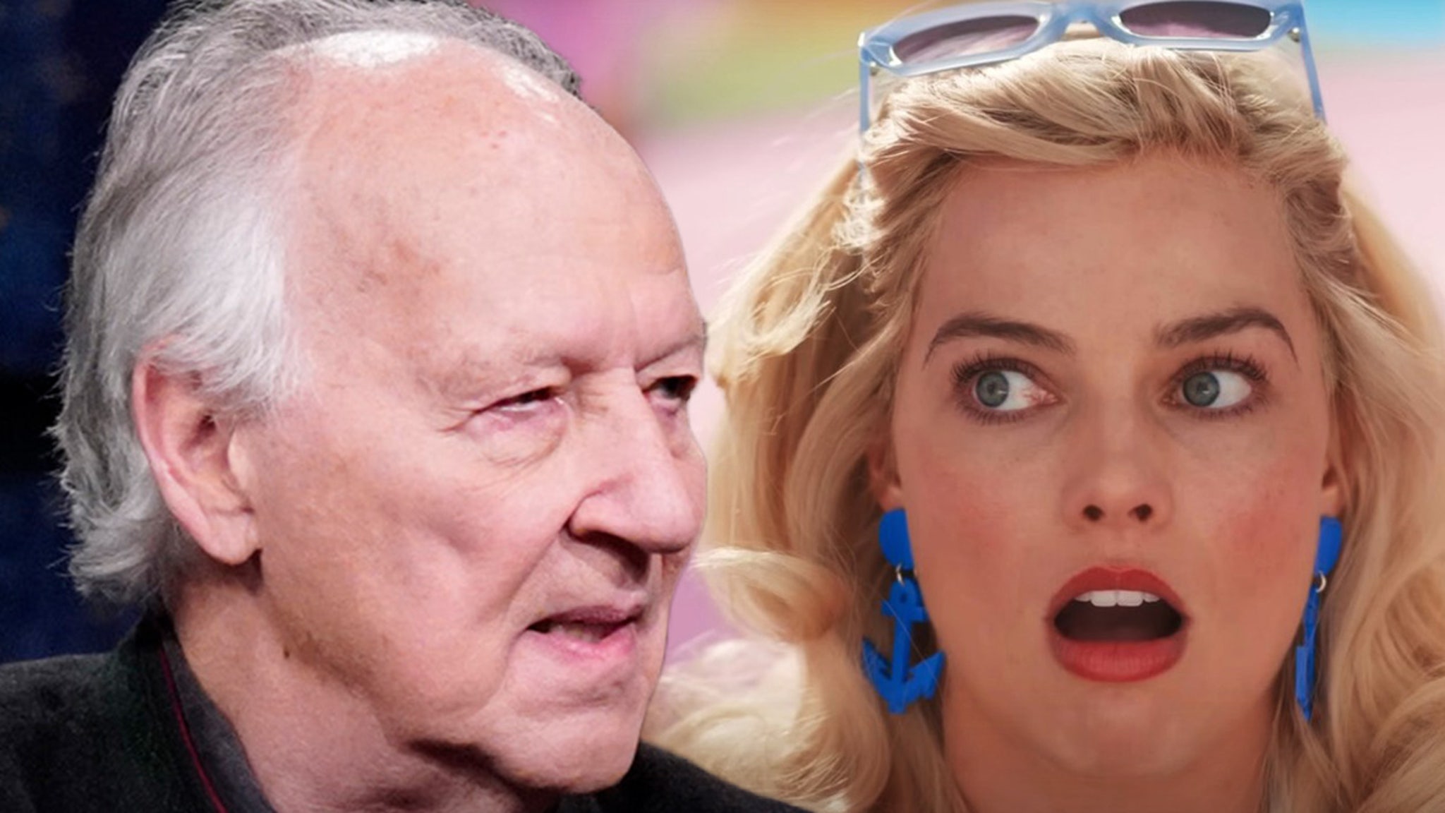 'The Mandalorian' Actor Werner Herzog Compares Barbie Land to Hell