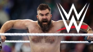 wwe jason kelce