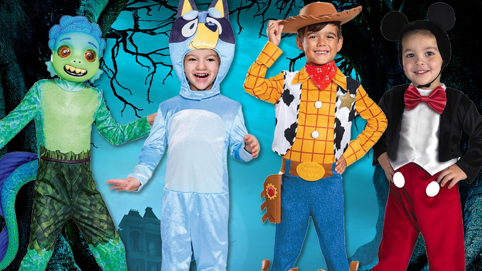 Disney Halloween Costumes For Kids Disney Halloween Costumes For Kids