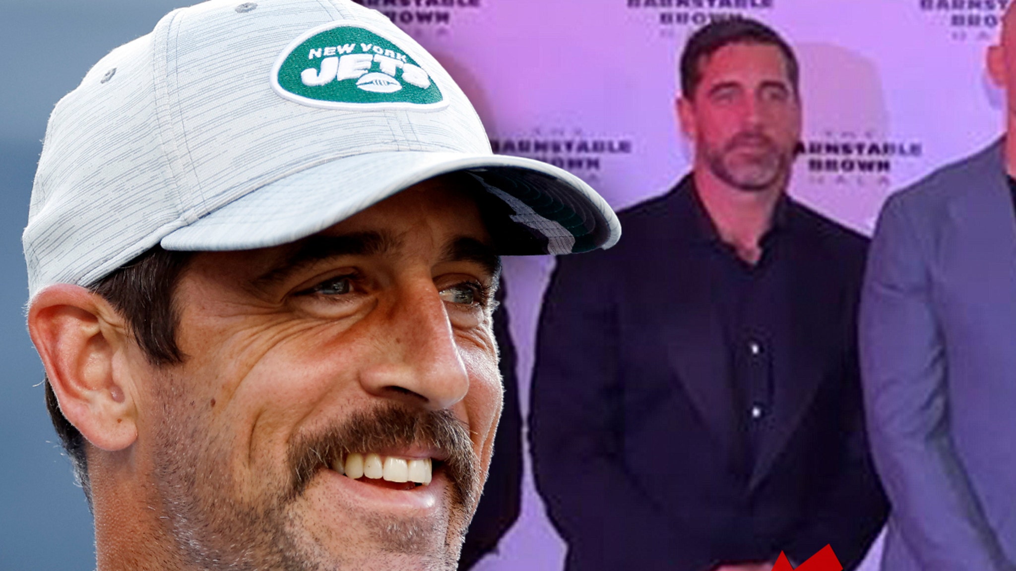 Aaron Rodgers Sparks Marriage Rumors After Wearing Ring on That Finger