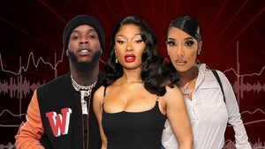 Tory Lanez Megan Thee Stallion Kelsey Harris audio 1