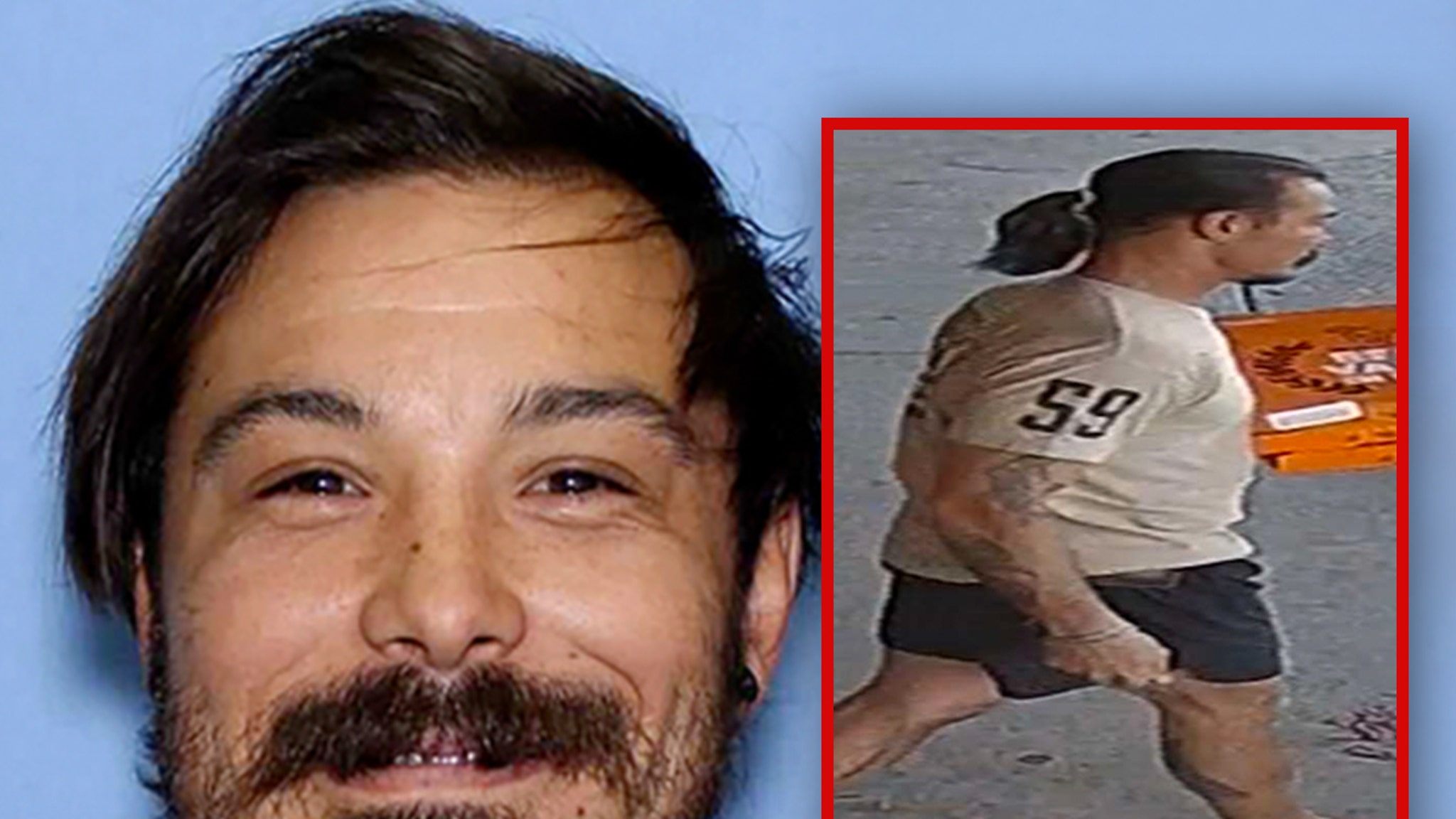 Police Release New Photos of Elusive Dad Who Allegedly Killed His 3 Kids