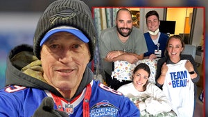 jim kelly getty instagram composite