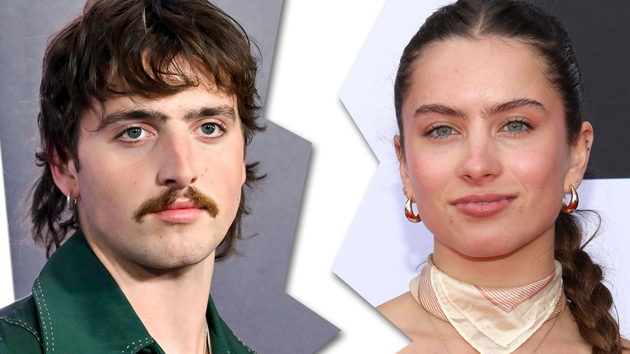 Benson Boone Splits With Girlfriend Maggie Thurmon