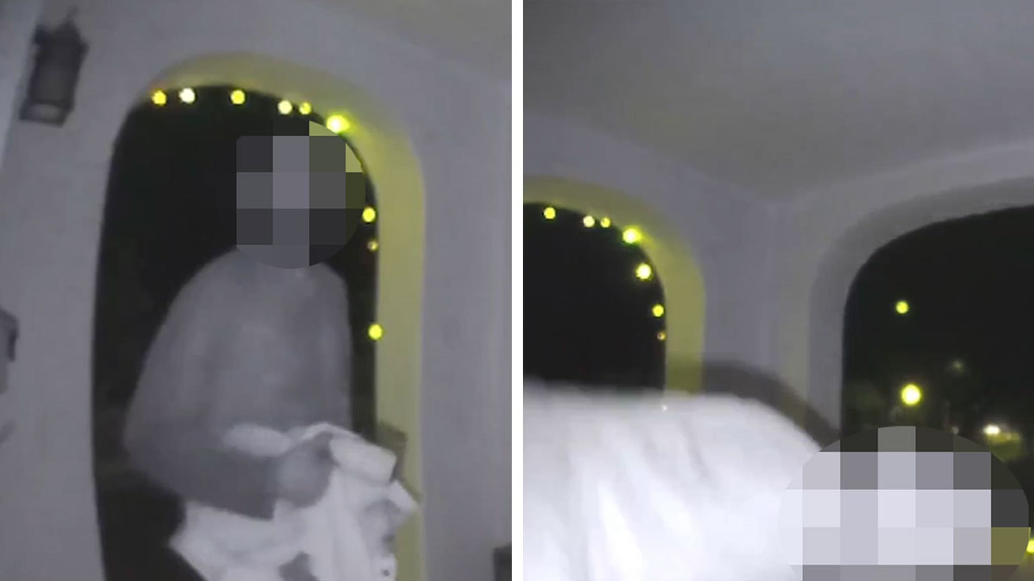 Politie onderzoekt nieuwe video, verdachte man vlakbij het huis van Nancy Guthrie, 1 week voor de ontvoering