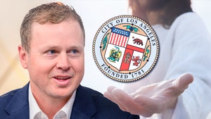 spencer pratt and jesus la mayors office getty 1