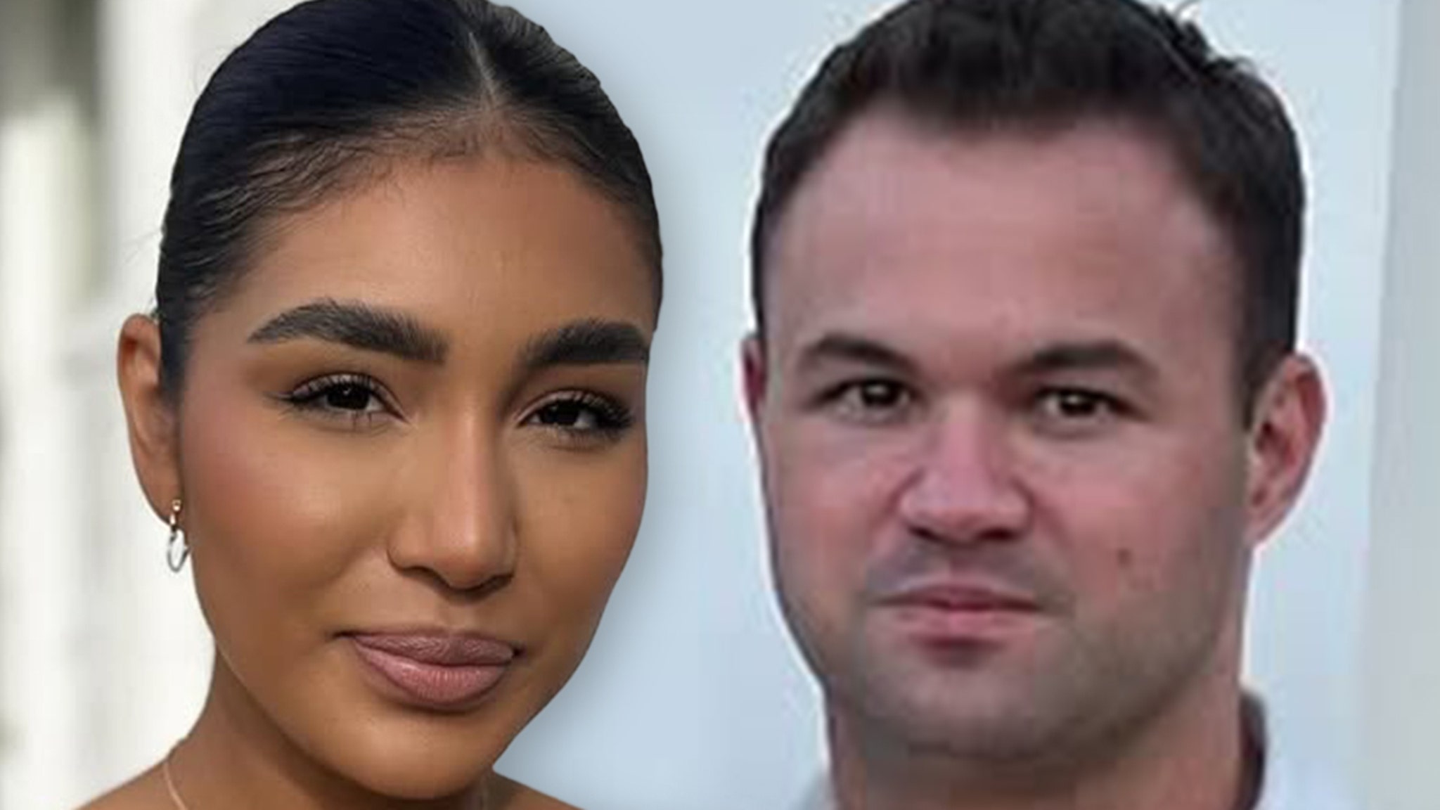 '90 Day Fiancé' Thais Ramone Fighting Ex Patrick Over Custody of 3-Year-Old