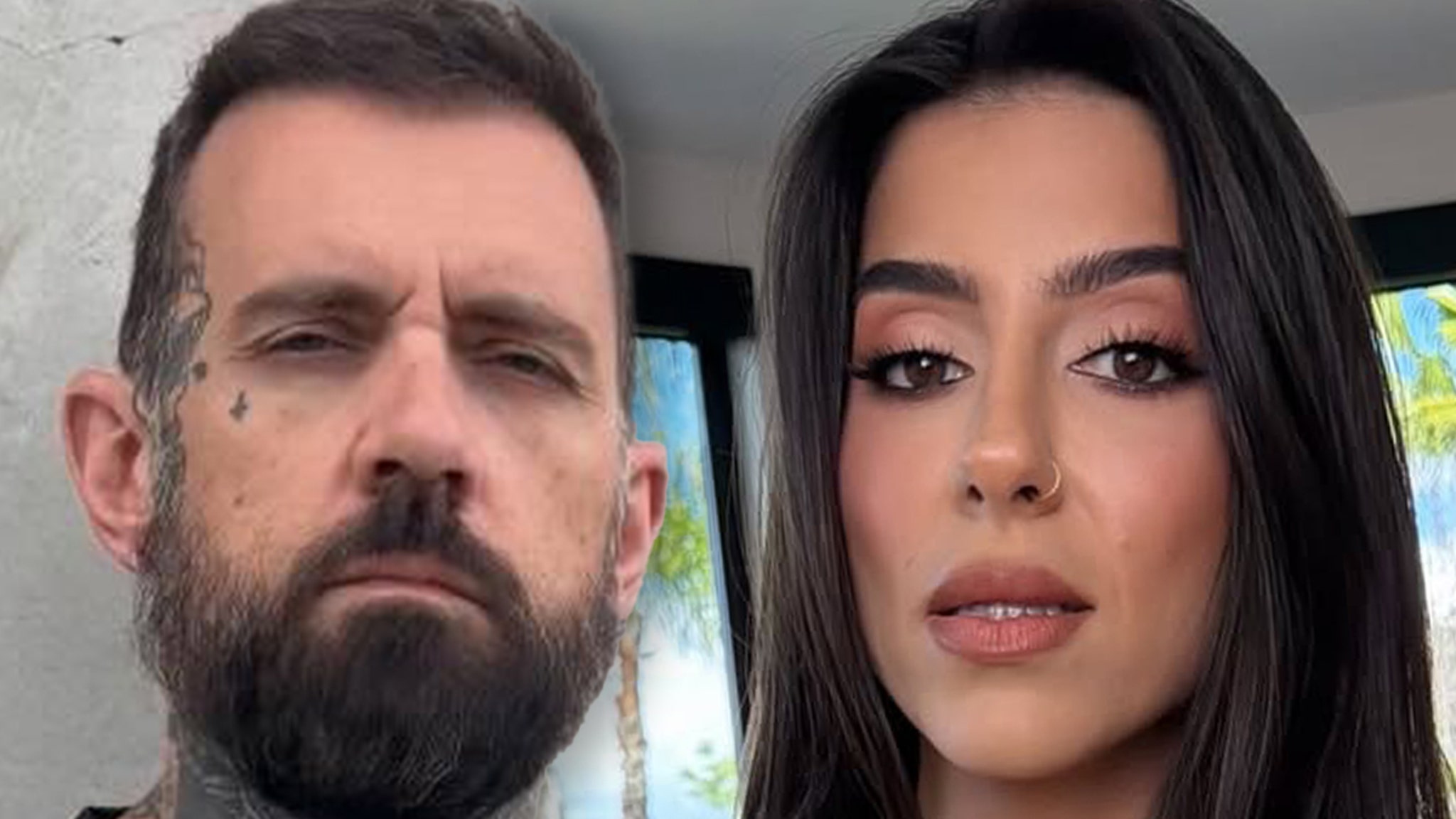 Adam22 and Wife Lena The Plug Testify in Court Over Fake Restraining Order
