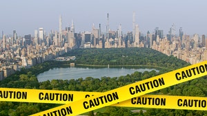 central park caution getty 2