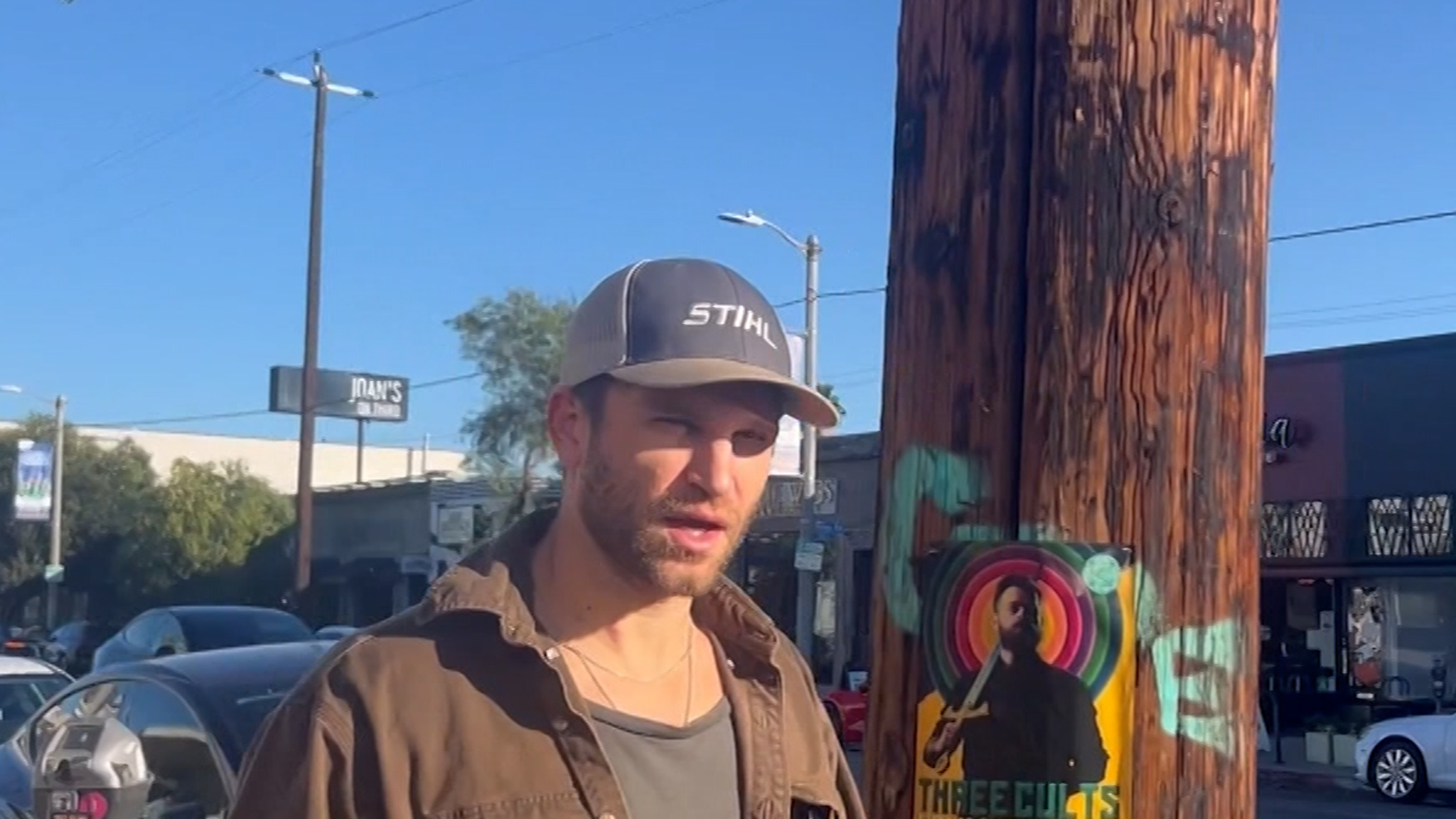 'Pretty Little Liars' Keegan Allen 'Not Feeling Great' After Violent Gunpoint Robbery