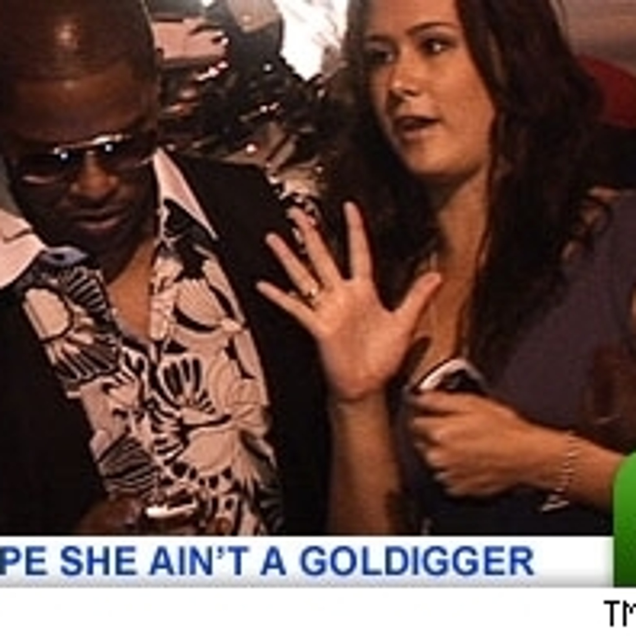 Jamie Foxx is a Pimp