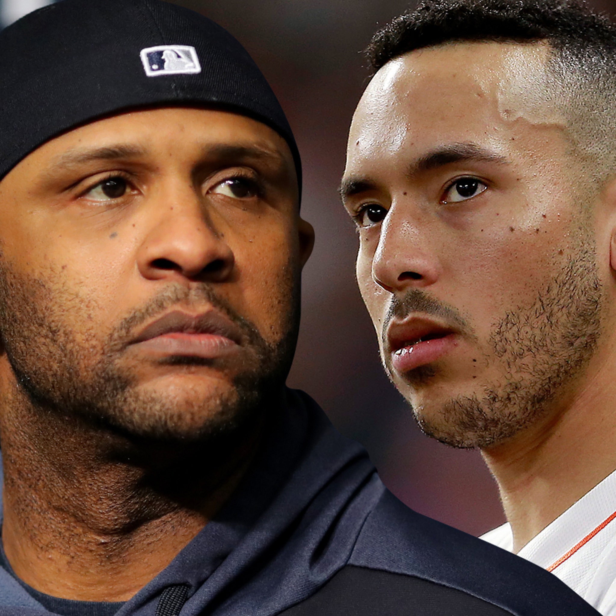 CC Sabathia: New York Yankees 'cheated' by Houston Astros' cheating