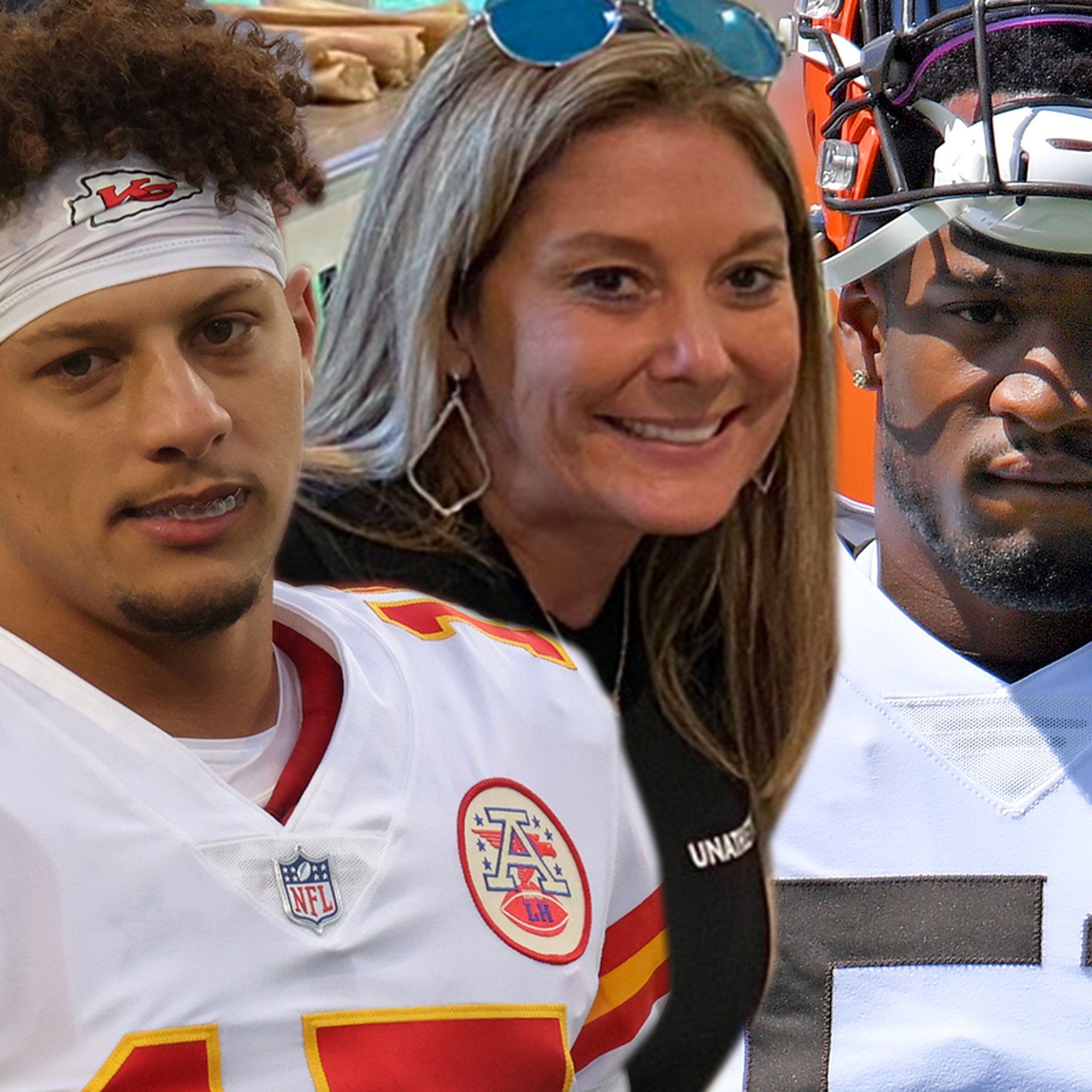 Patrick Mahomes' Mom Rips Browns' Mack Wilson After Tackle, 'Trash