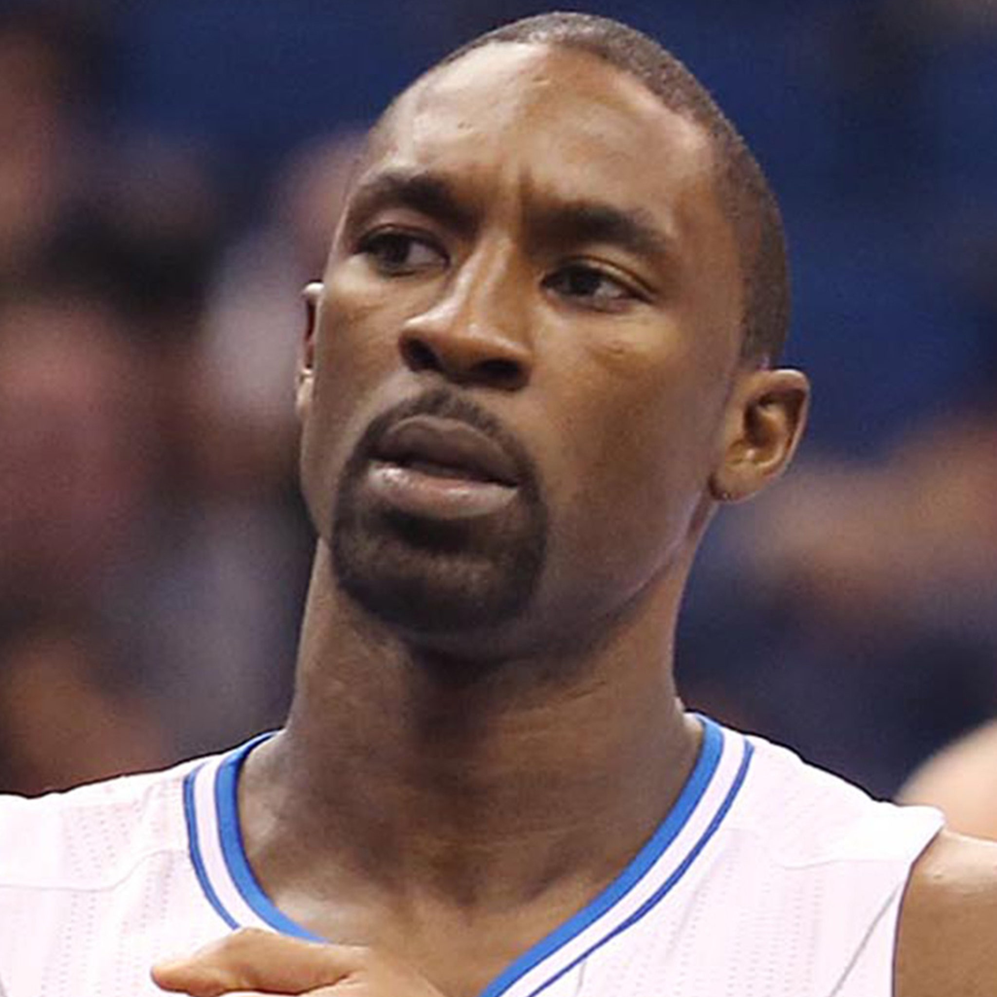 Former NBA Player Ben Gordon Arrested for Allegedly Hitting 10-Year-Old Son