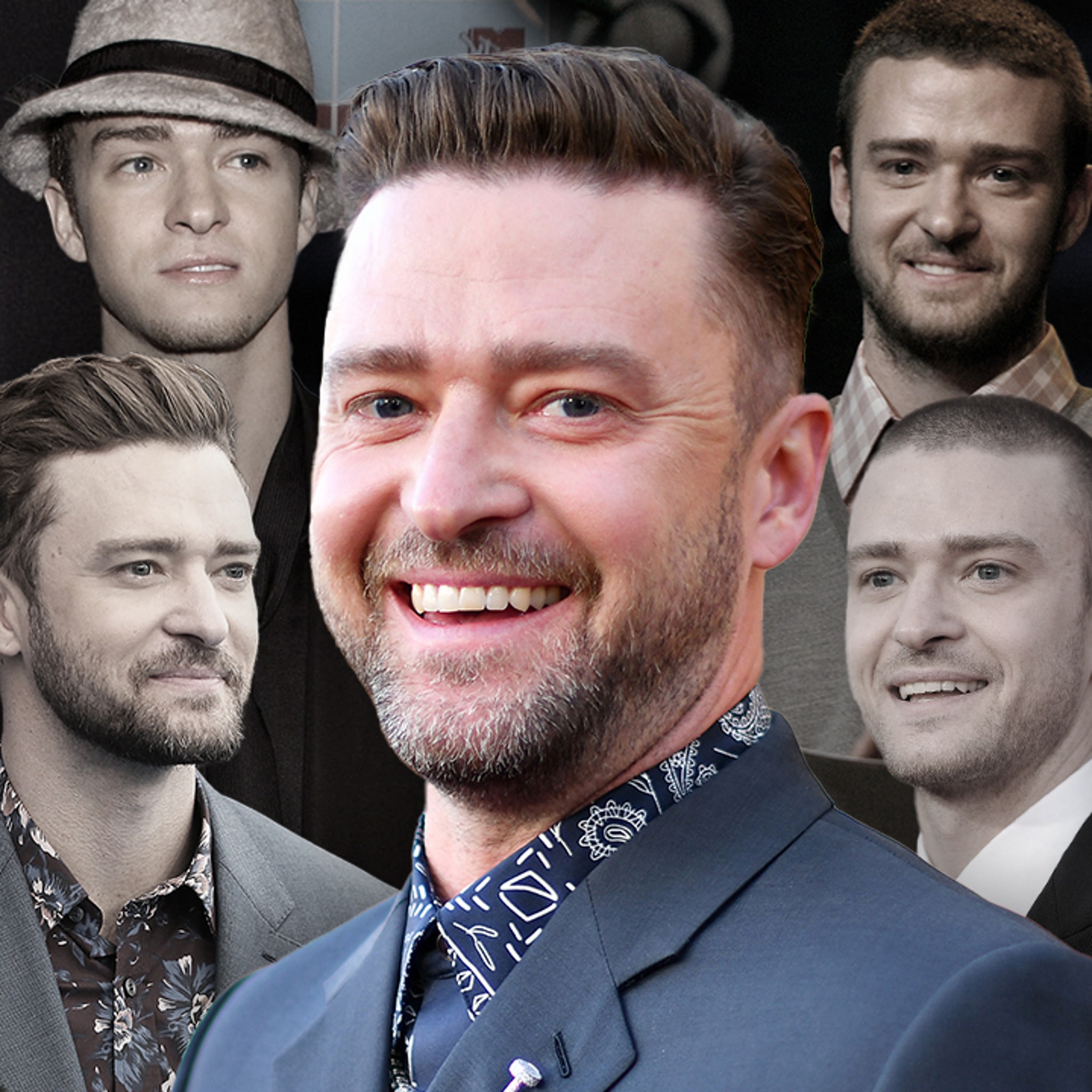 Justin Timberlake, From Boy Band King to Bad Boy Headlines: Full