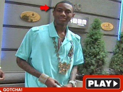 Soulja Boy: Click to watch