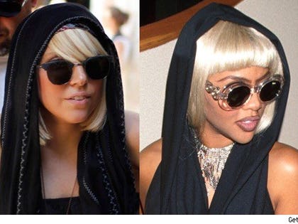Lady GaGa's Lil' Inspiration