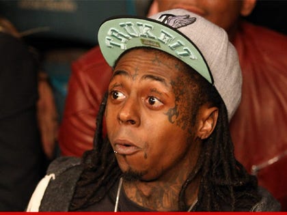 Lil Wayne Takes a Turn For the Murse