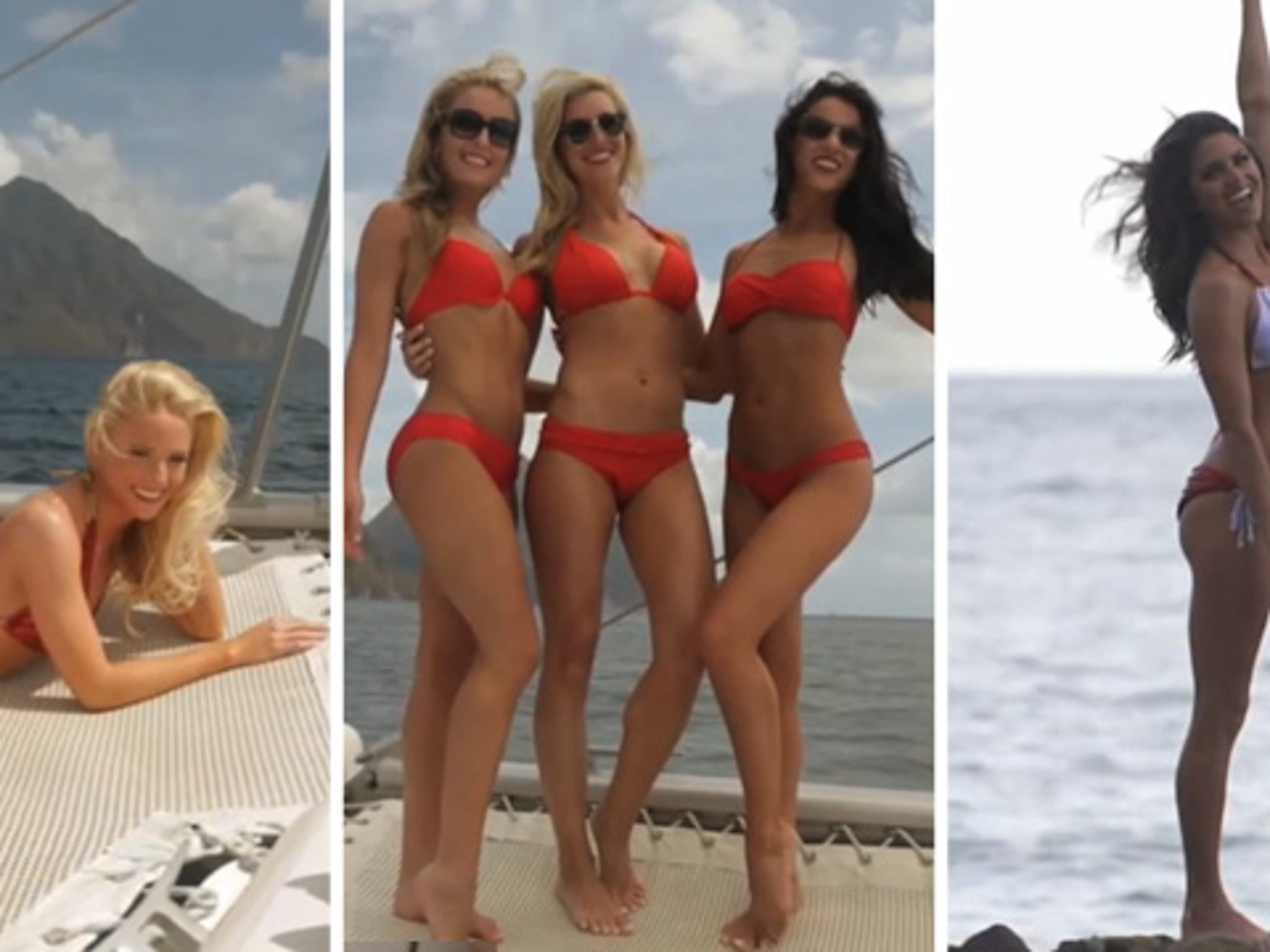 Chiefs by a Million After This”: KC Chiefs' Heiress 'Melts Snow' With Racy ' Chiefs-Themed' Bikini Shoot Ahead of AFC Championship Rematch With Bengals  - EssentiallySports