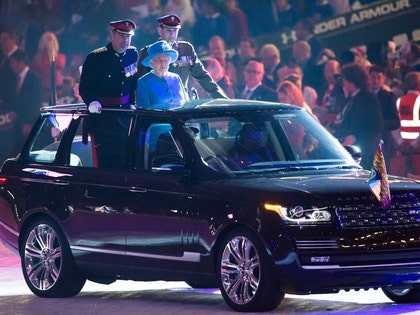 Queen Elizabeth II