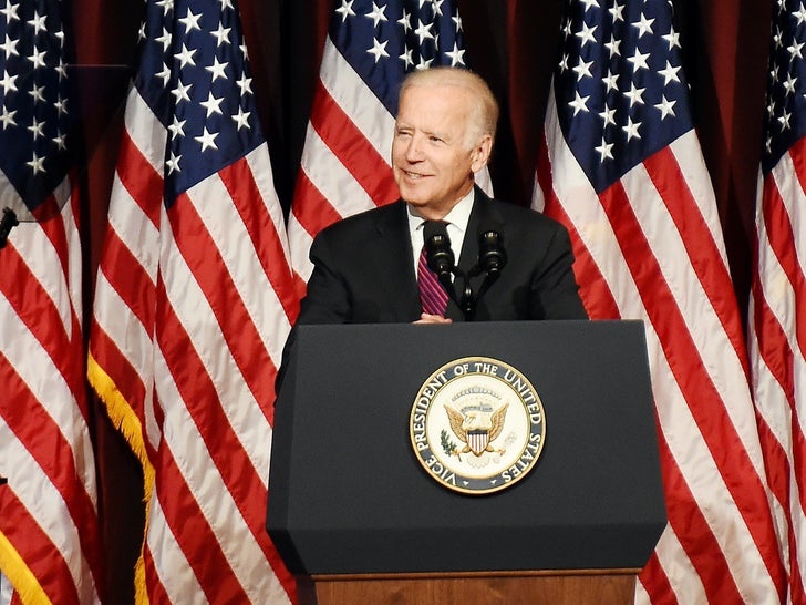 Joe Biden's Presidential Pics