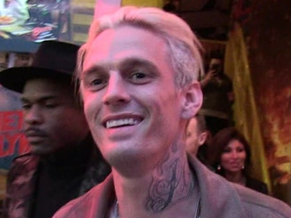 Aaron Carter