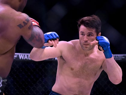 chael sonnen