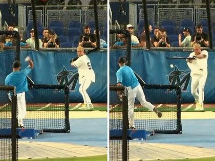 Jake Paul MLB